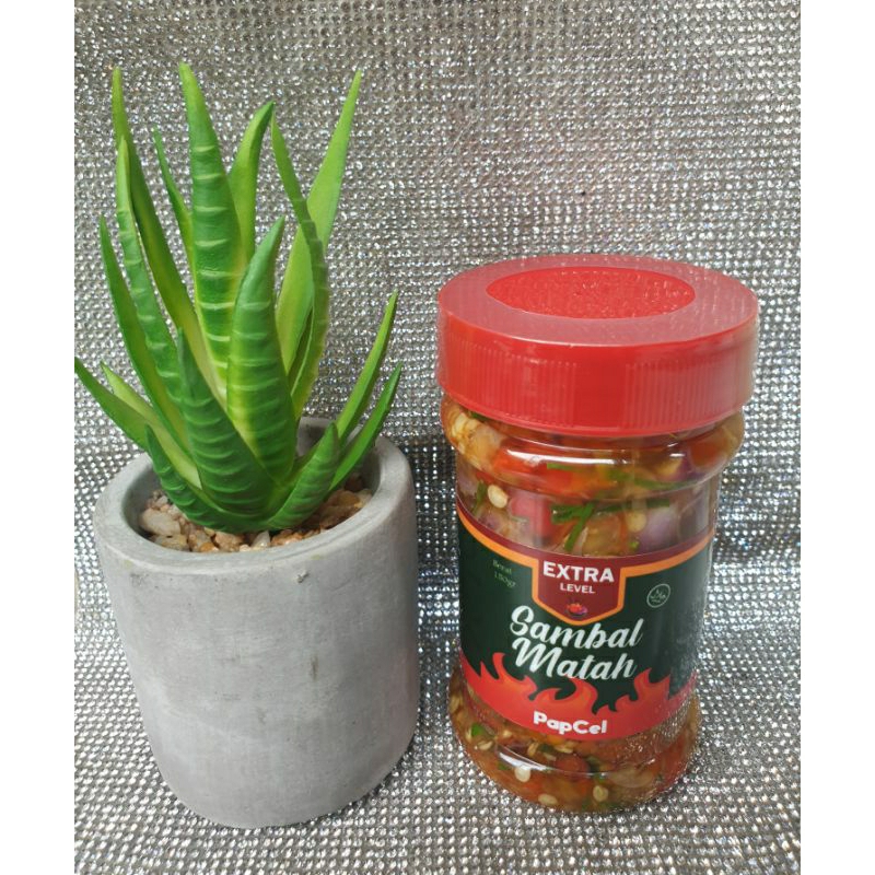 

Sambal Matah PapCel