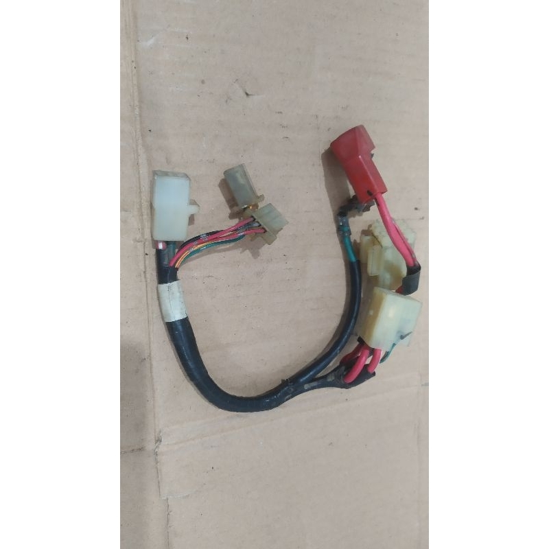 kabel aki kabel accu revo absolut