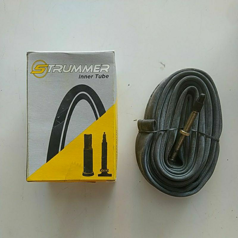 Ban Dalam Sepeda Strummer 700 x 23C - 25C FV