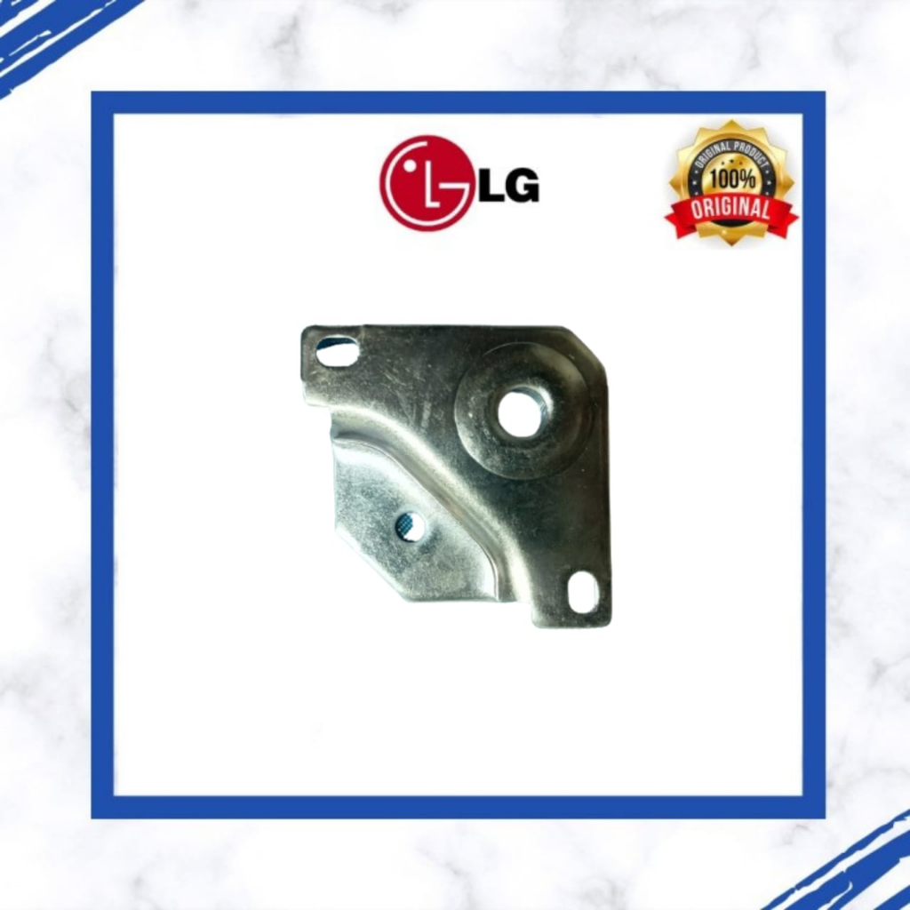 PLAT BRACKET MESIN CUCI LG FRONT LOADING FV1450H1B 4810ER3006A