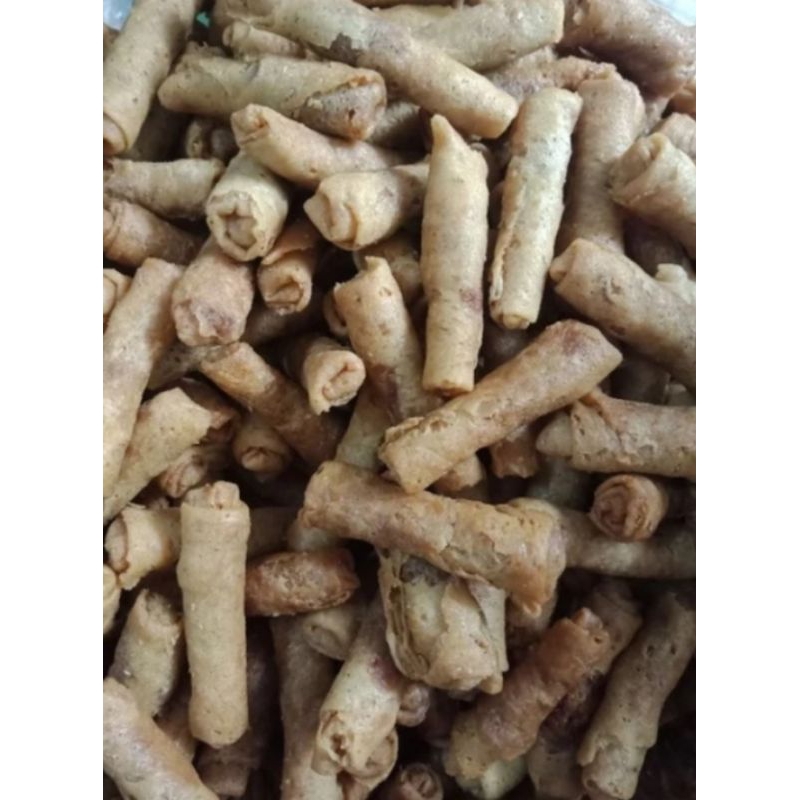 

Sompia udang ebi enak gurih renyah 250gr