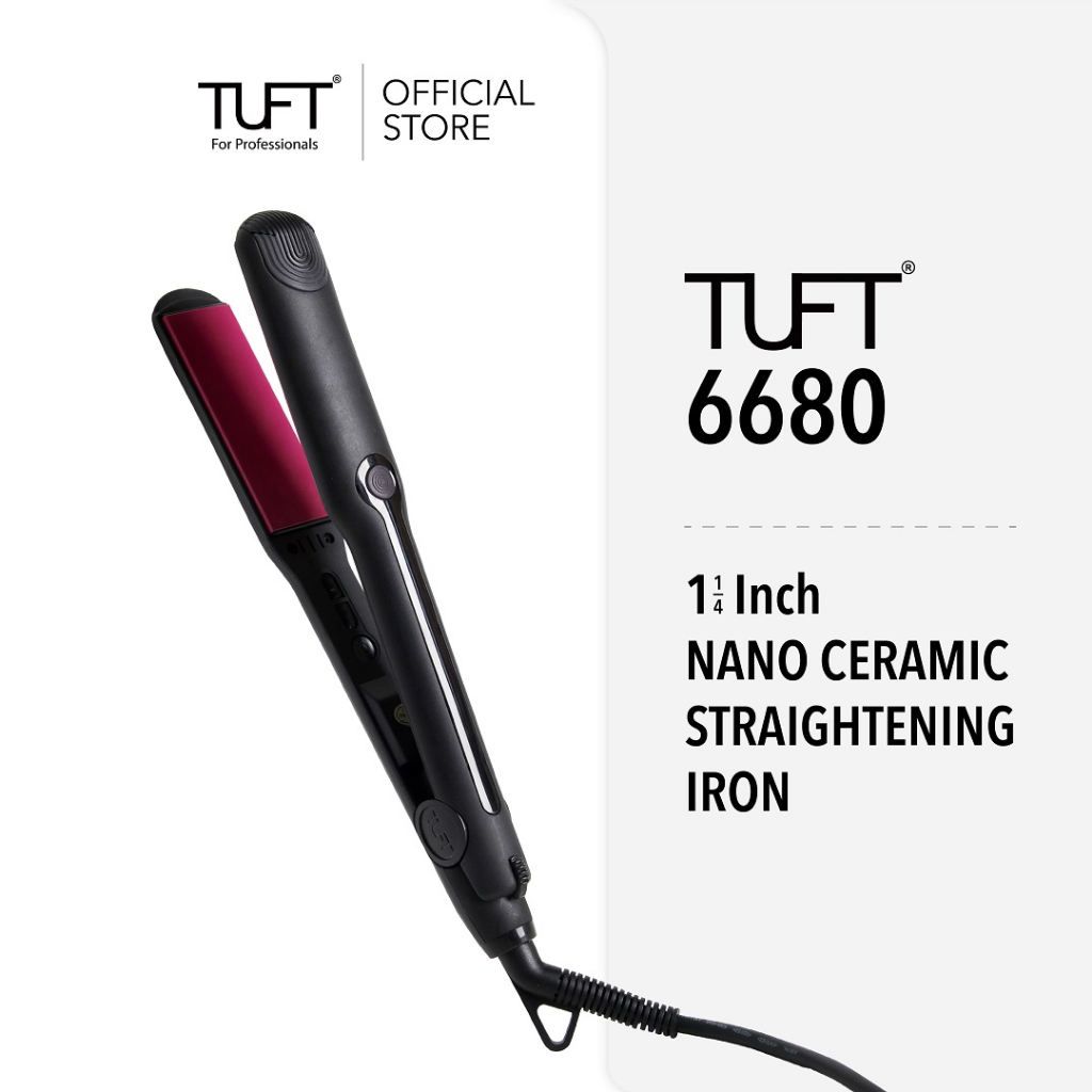 TUFT 6680 1 1/4 Inch Nano Ceramic