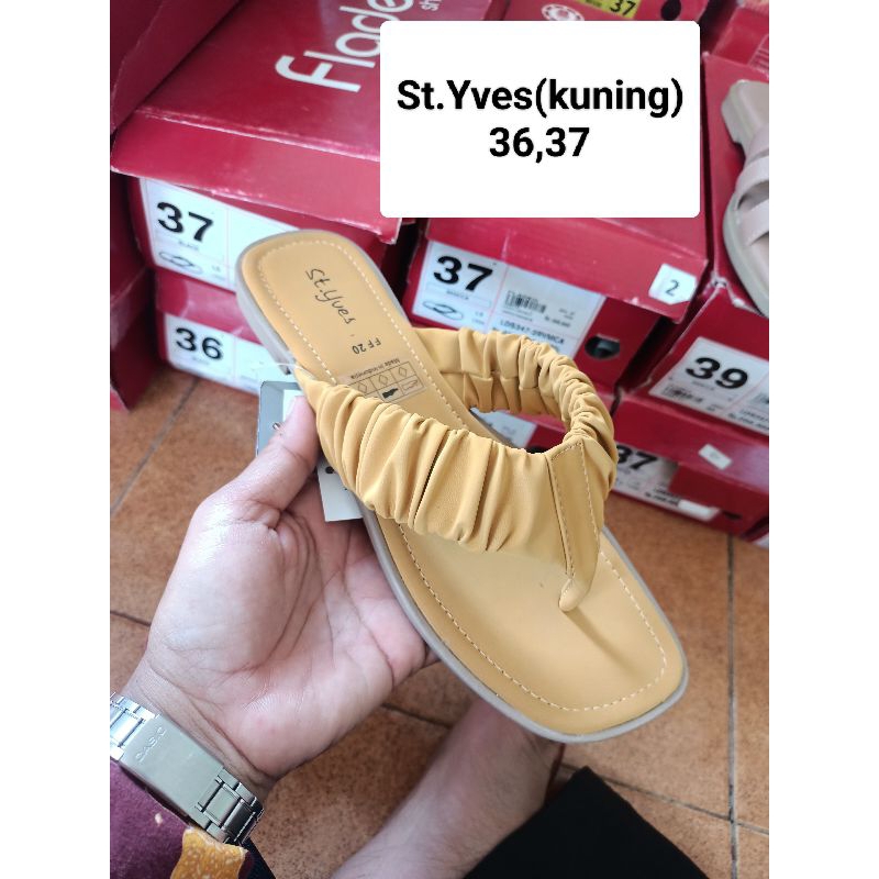 SANDAL ST.YVES