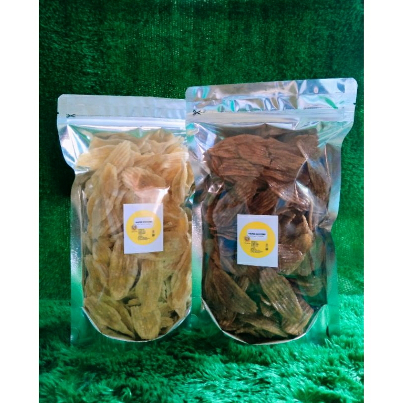 

KERIPIK PISANG KHAS DAPUR NINEUNG 250G
