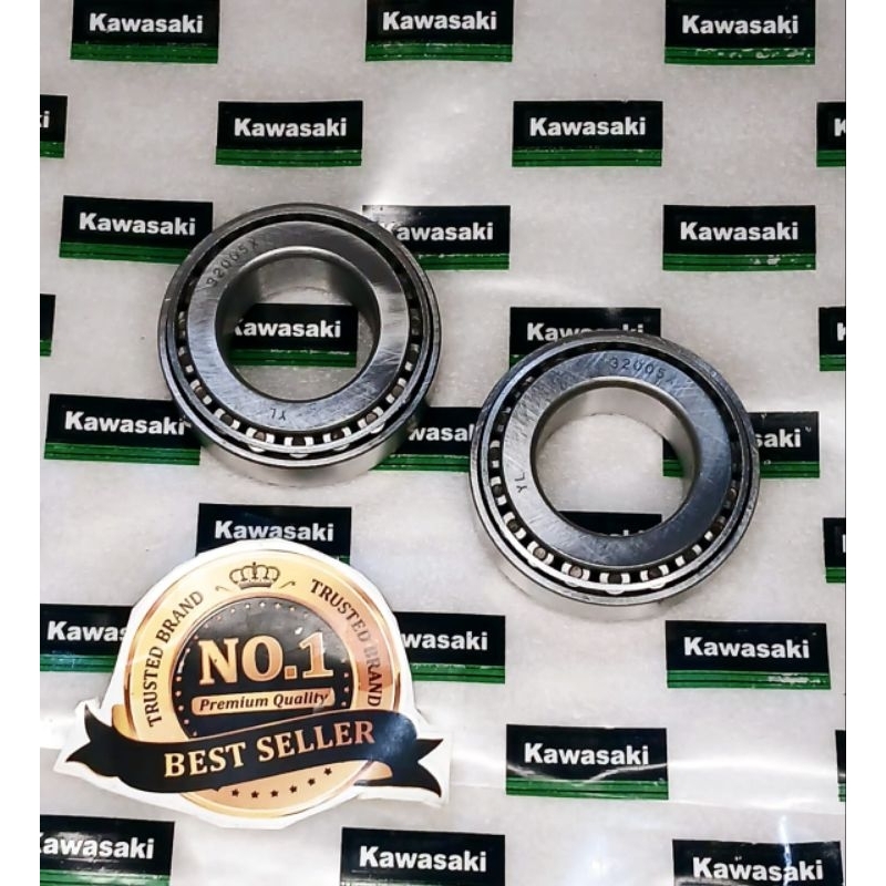 komstir Kawasaki KLX 150 original