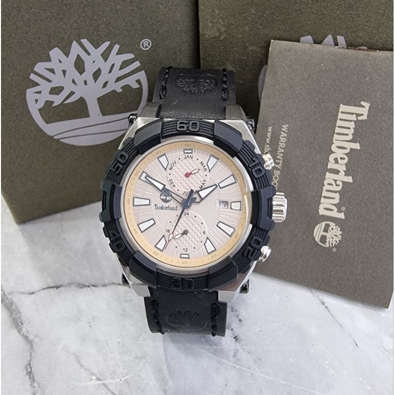 Jam Tangan Pria Original Timberland TBL.13331J