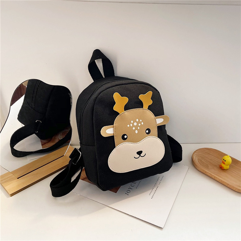 Madora Animal Tas Ransel Anak Backpack Sekolah Anak Korean Style Karakter Hewan Lucu