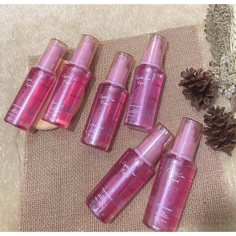 Fiona Vitamin Rambut