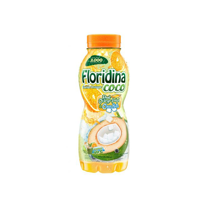 

Floridina Coco 350 ml