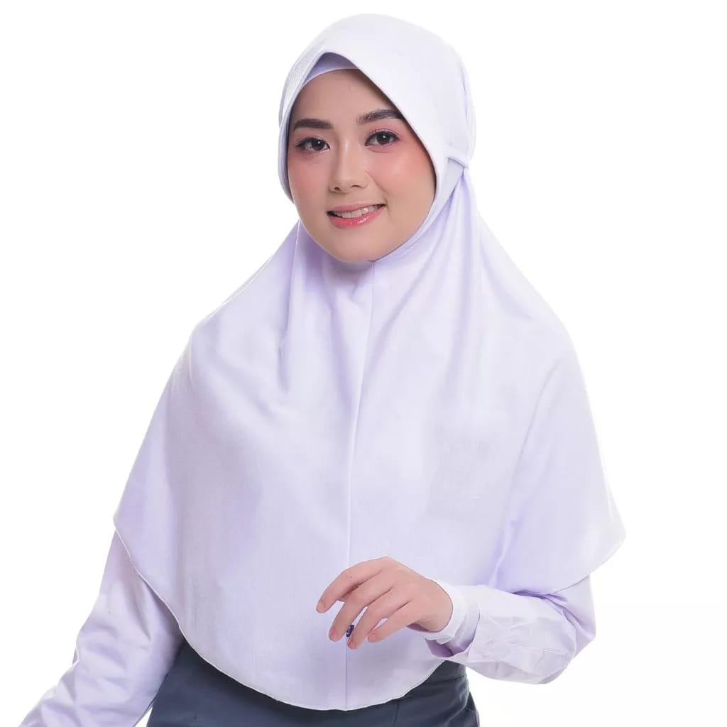 Rabbani - Kerudung Sekolah Instan Elvi Skh