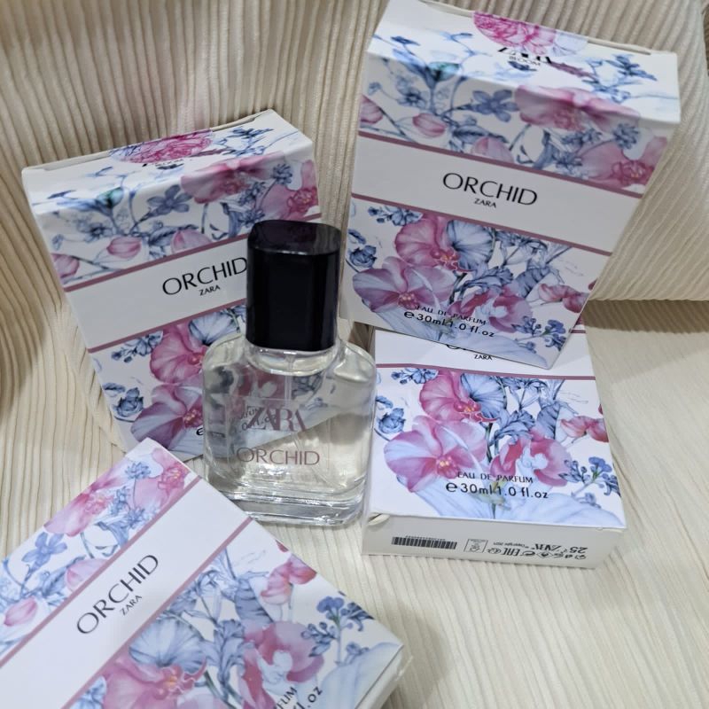 PARFUM ORCHID ZARA (30ML)