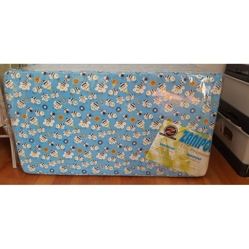 Kasur busa lipat dewasa ZANIPOLO KECIL SEDANG BESAR JUMBO SINGLE SIZE QUEEN SIZE KING SIZE