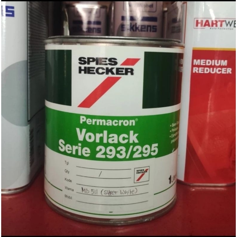 Cat Pu Super White Spies Hecker