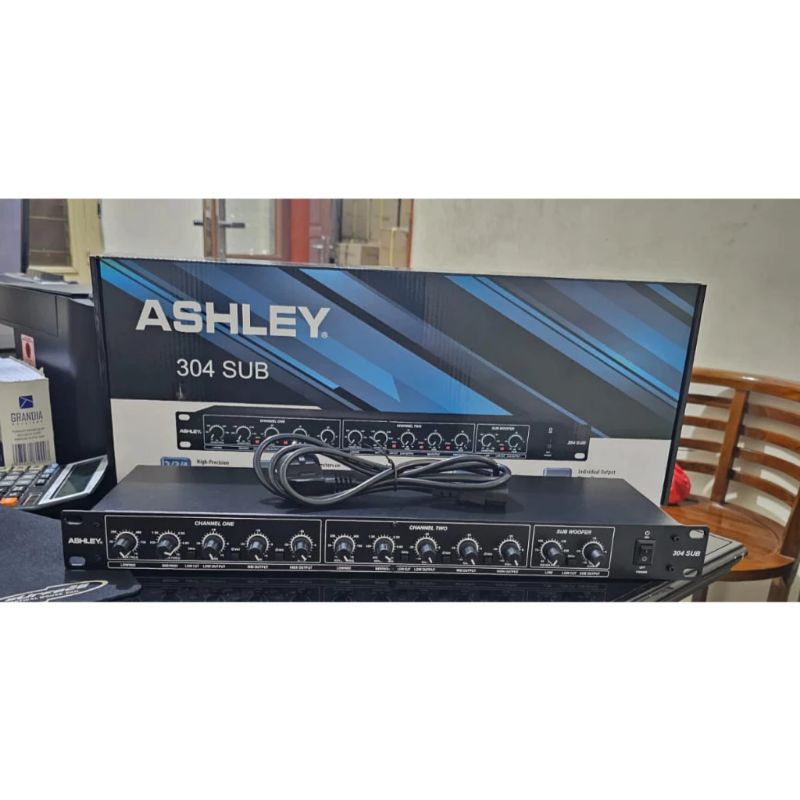 Ashley Crossover 304 SUB Original Produk Ashley 4 Way