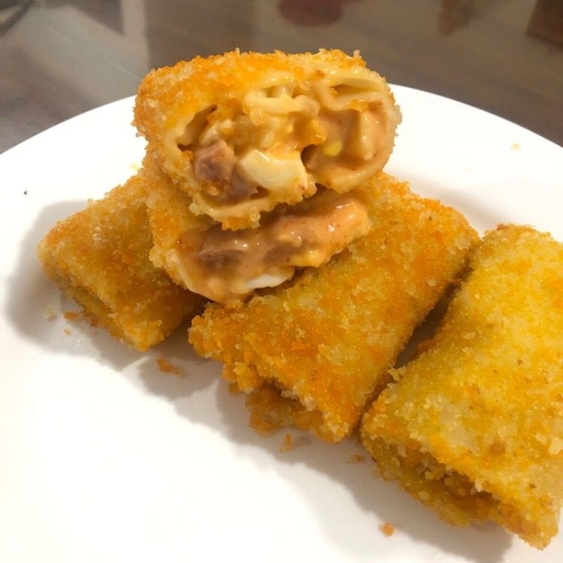 

Risol sosis mayo Frozen isi 5pcs