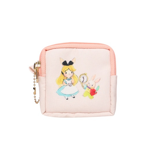 Lovely bunny as princess coin pouch - Dompet koin - Airpods pouch
