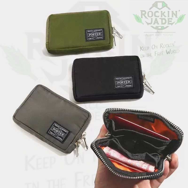 Dompet Porter Pouch Porter Yoshida Tokyo Japan