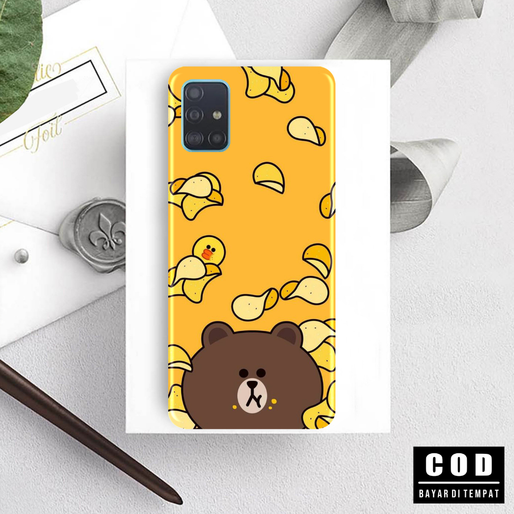 Case SAMSUNG A51- Casing Hp - Softcase Case Hp SAMSUNG A51- Casing Hp - Softcase - Case Hp SAMSUNG A