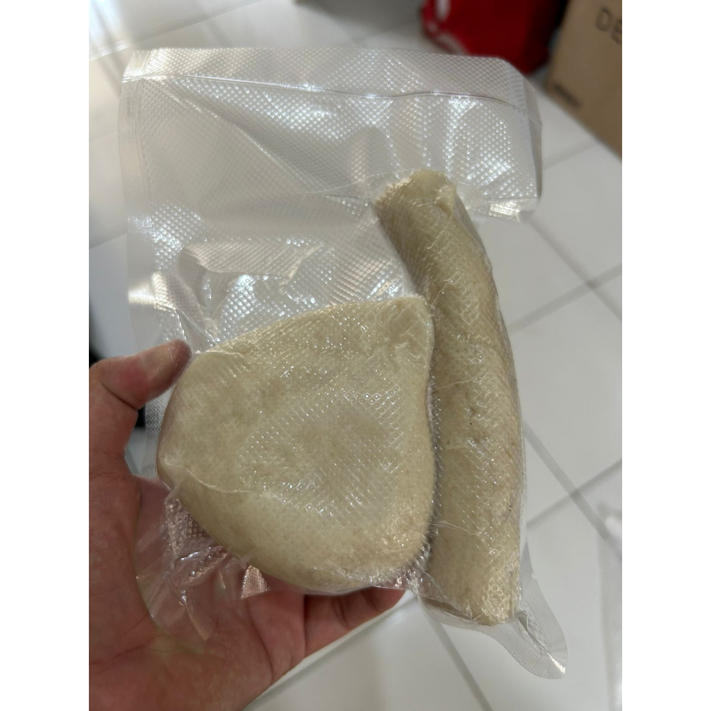 

Paket 2 Pempek Besar (Bisa Campur)