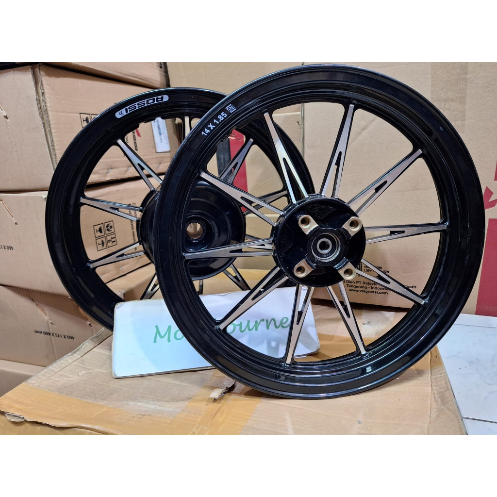 VELG VENOM SUN VROSSI VARIO125/150 VARIO BEAT SCOOPY RING14