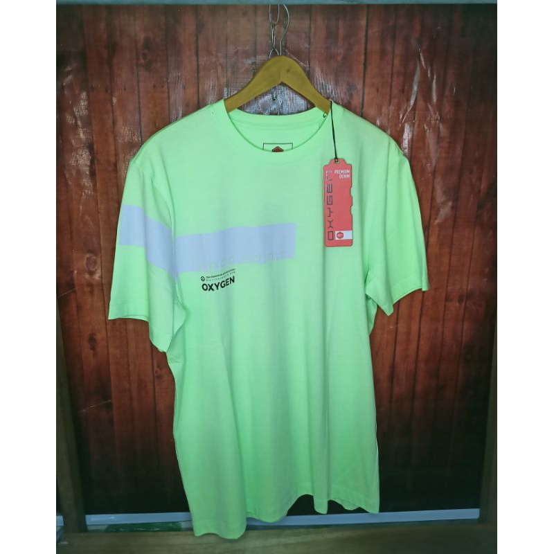 kaos oxygen denim stabilo