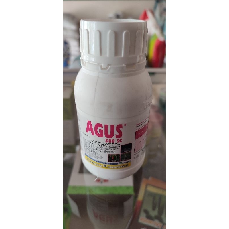 Insektisida agus 500 SC 250ml