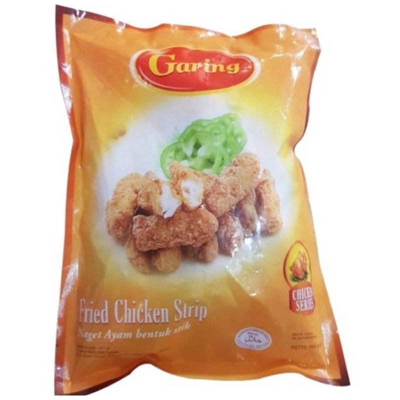 

Garing Chicken Strip 250g