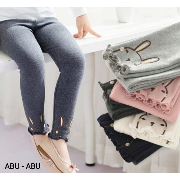 Legging Anak Perempuan Import/ Legging Anak Import/ Legging Anak-anak