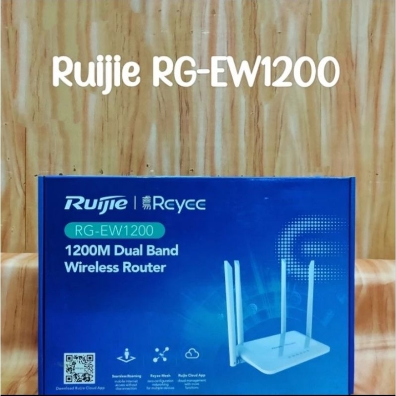 Ruijie RG-EW1200