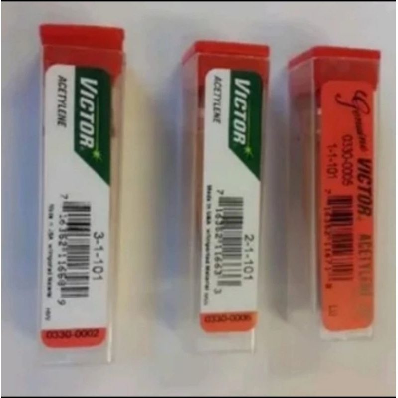 

Victor nozzle tip acetylene cutting tip No 6