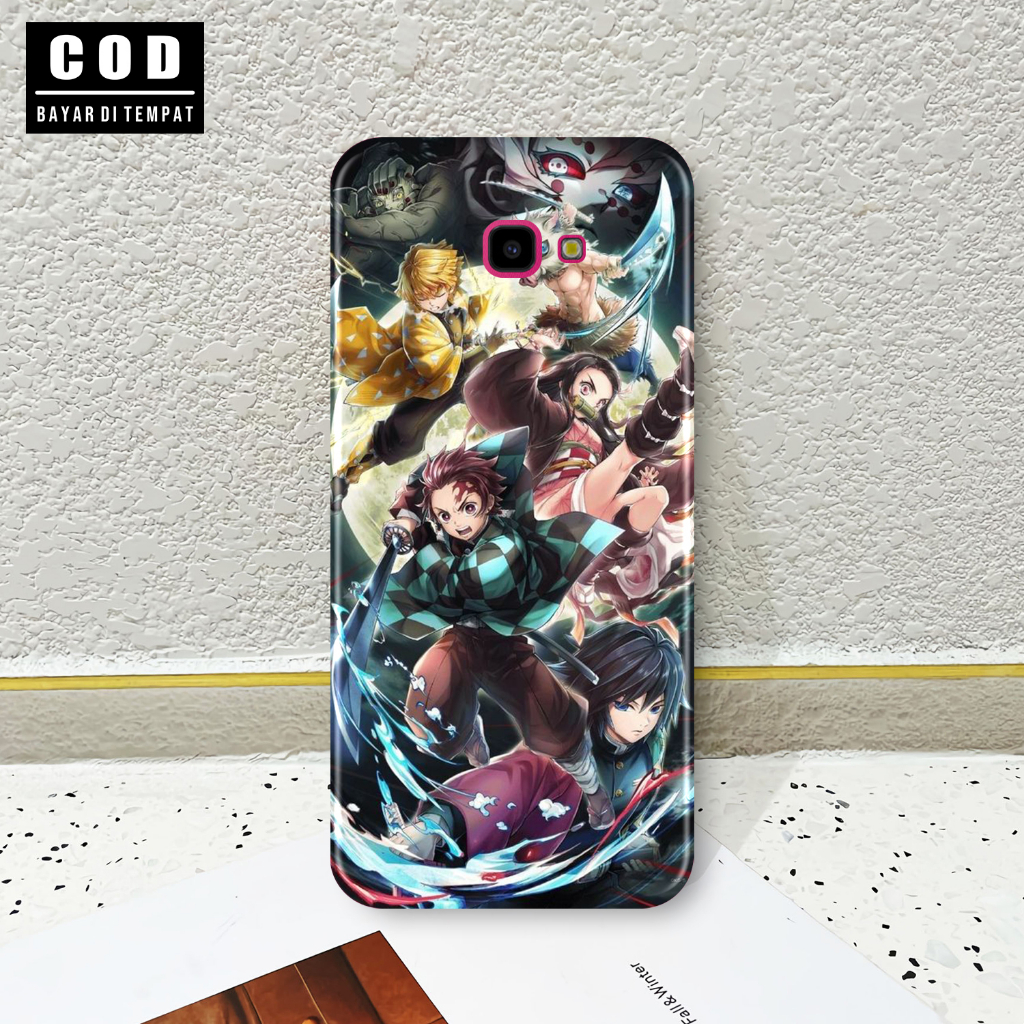 Case SAMSUNG J4 PLUS - Casing Hp - Softcase Case Hp SAMSUNG J4 PLUS C- Casing Hp - Softcase - Case H