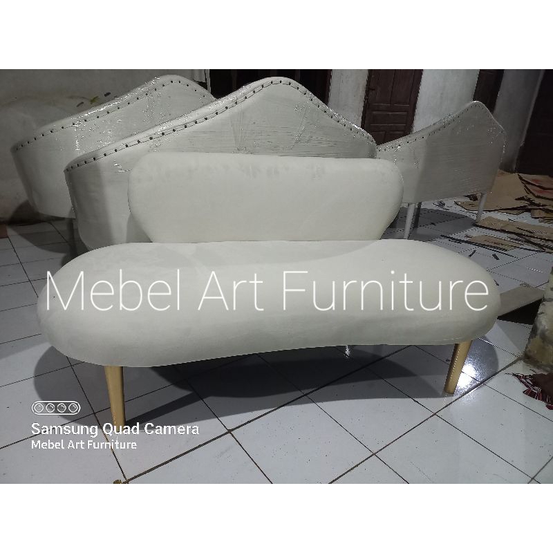 kursi pelaminan minimalis modern 11211