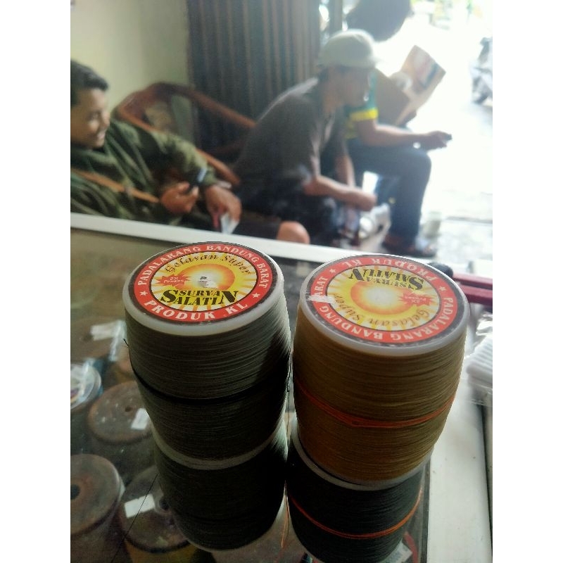 gelasan kancil surya salatin