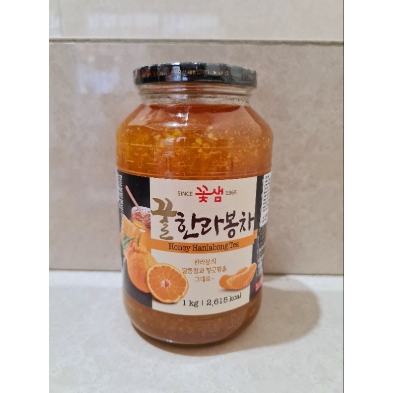 

KKOH SHAEM Honey Hallabong Tea 1 KG (Made in Korea)