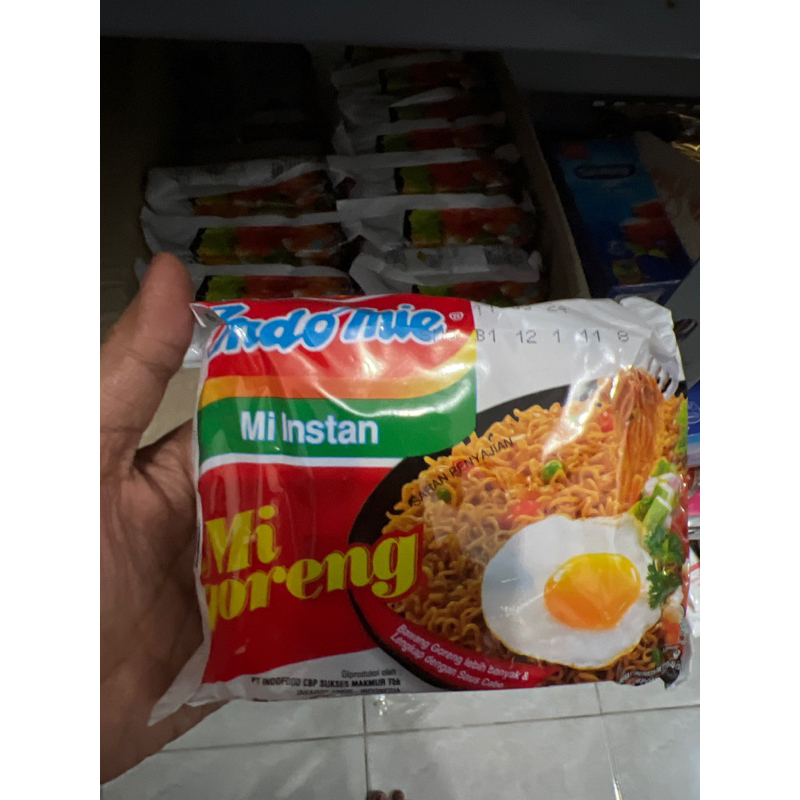 

Indomie 10rb dapat 5 saat Live