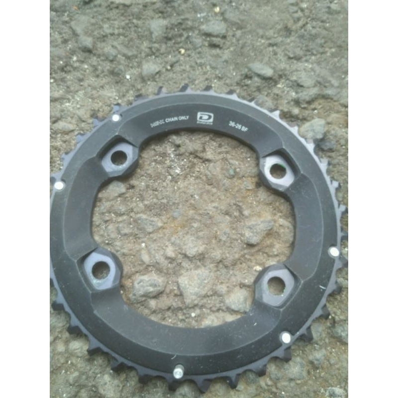 chainring deore m6000 m6100