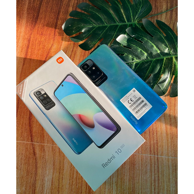 REDMI 10 2022