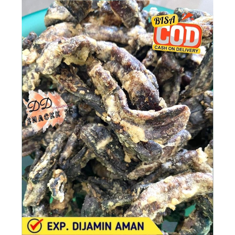 

PISANG SALE JARI / PISANG SALE JARI KERING MANIS 500Gram