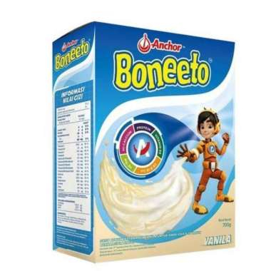 

Boneeto Vanilla 685GR