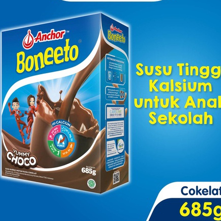 

Boneeto Coklat 685GR