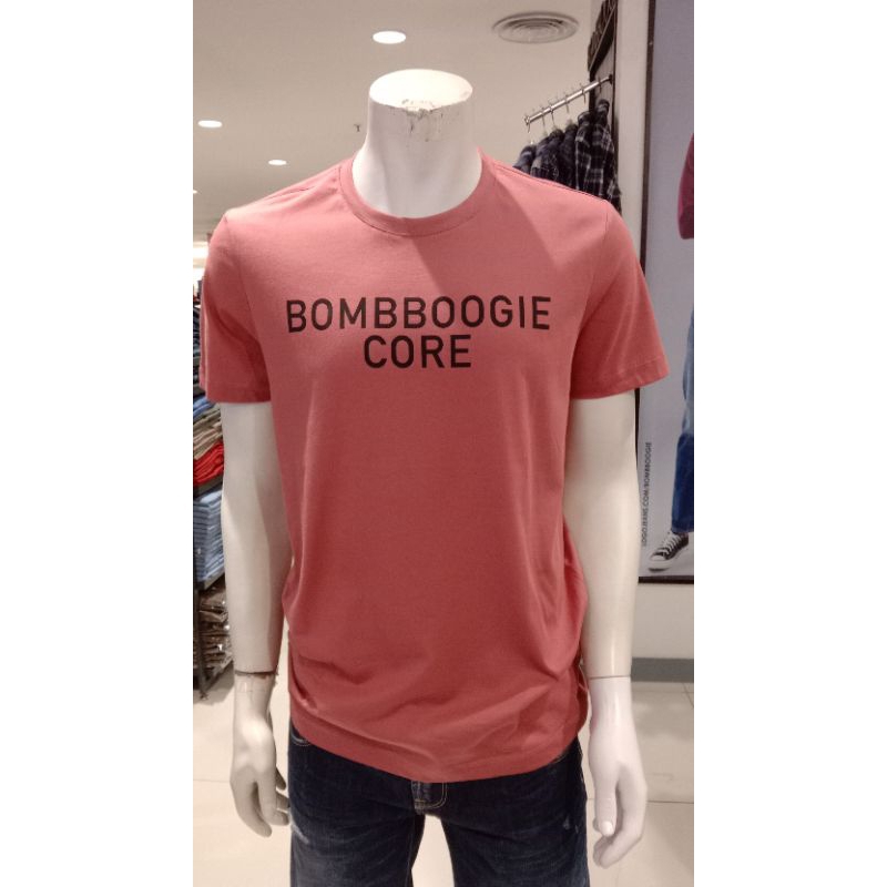 kaos/tshirt bombboogie ori