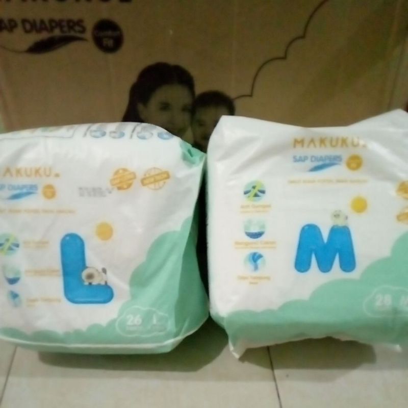 Makuku Diapers