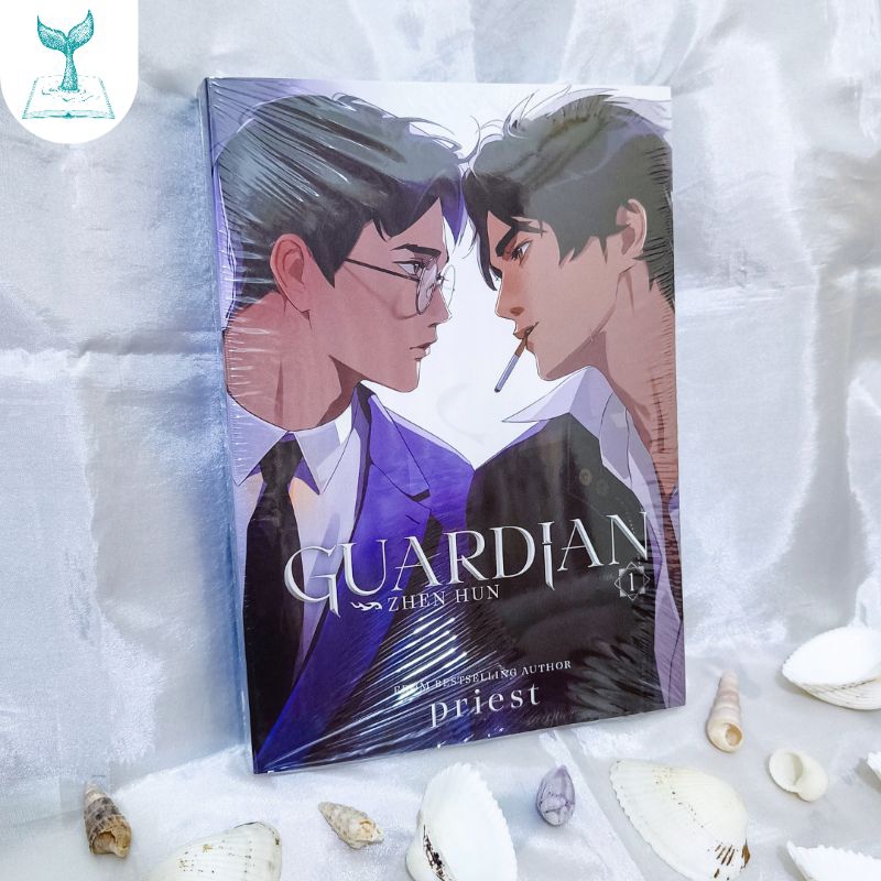 SPECIAL EDITION Guardian (Zhen Hun) - Priest [English PB]