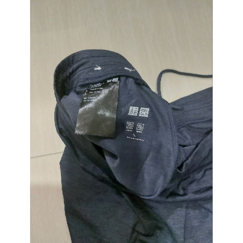 celana olahraga uniqlo