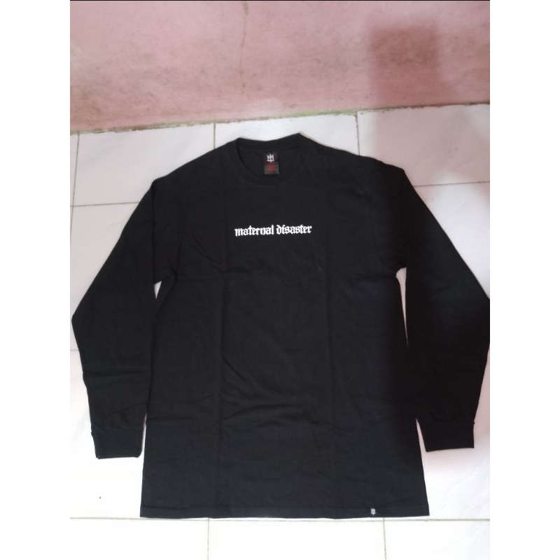 Longsleeve maternal "ouroth" size M