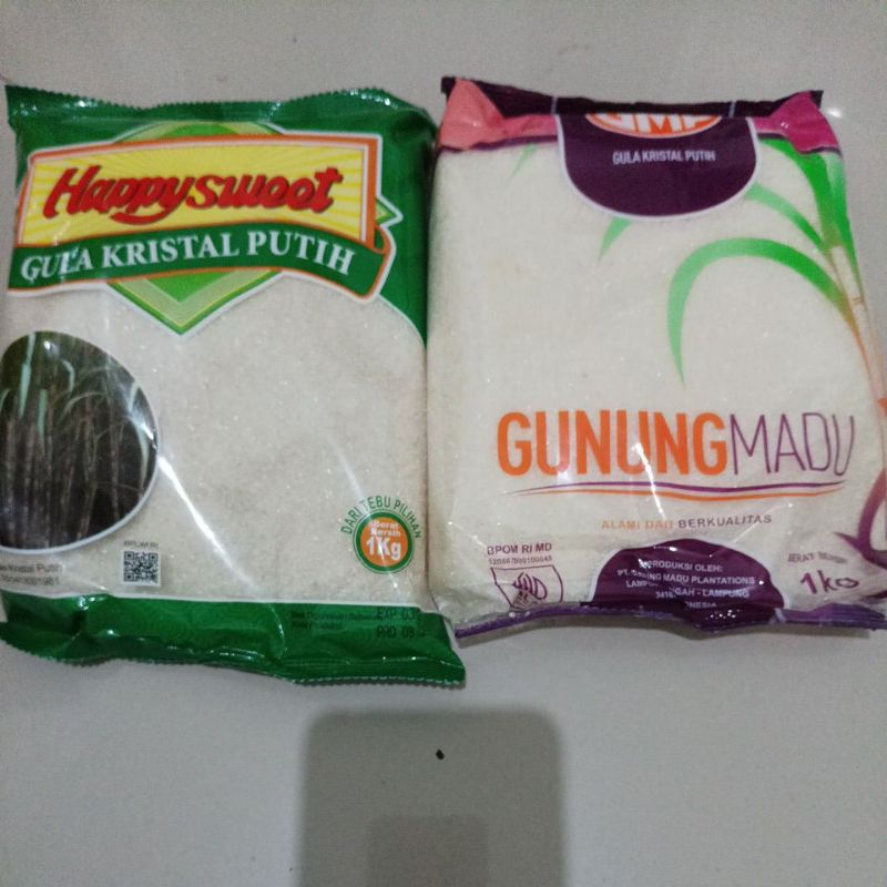 

gula manis 1kg