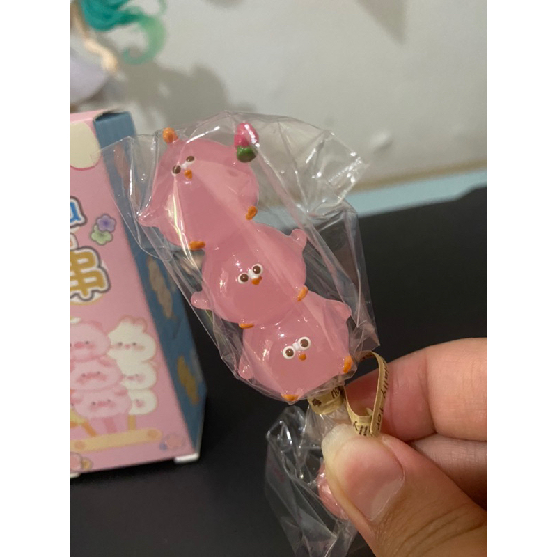 [Secret] Blind Box Figure Sate Crystal Ayam