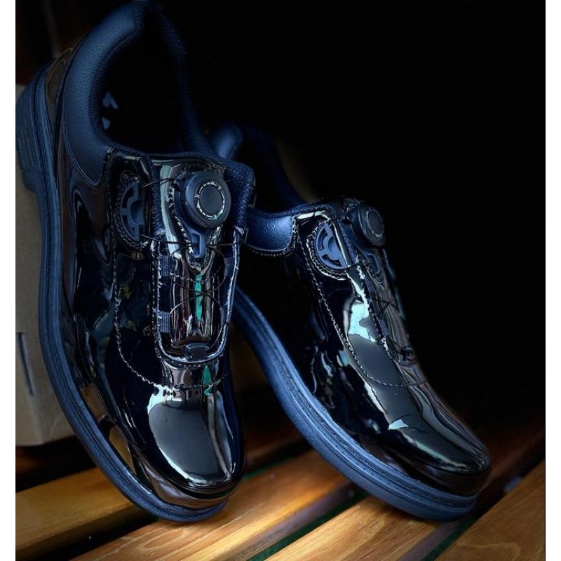 SEPATU PDH PUTAR WEBEST