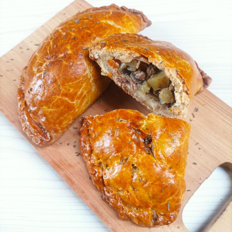 

Cornish Pasty