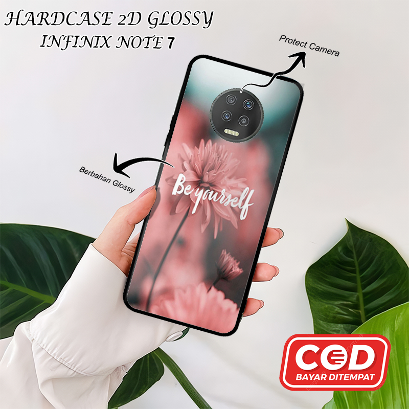 INFINIX-NOTE-7-Casing-INFINIX-NOTE-7-Fashion-Case-Terbaru-2022Soft-Case-Glass-INFINIX-NOTE-7-Case-Hp